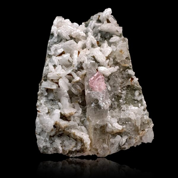 Apatite - Mont-Blanc, France