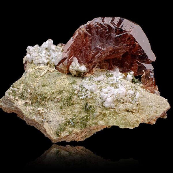 Axinite - Alchuri, Pakistan