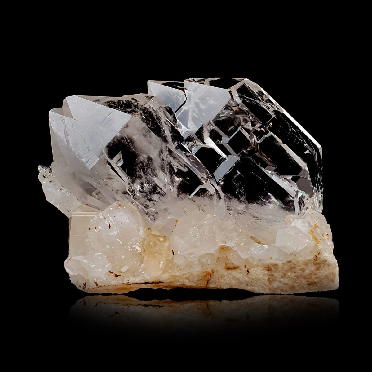 Gwindel Quartz - Loe Shilman, Pakistan - Image 3