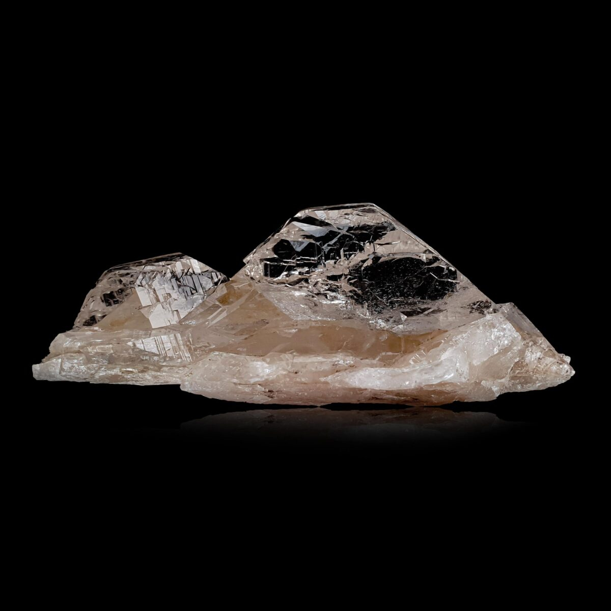 Gwindel Quartz - Kullu, Himalayas - Image 3