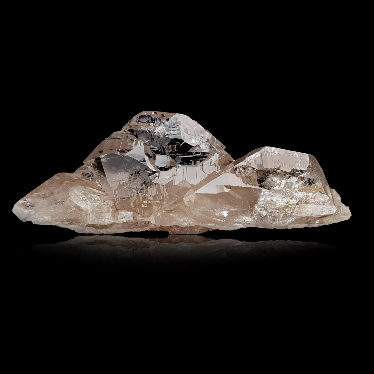 Gwindel Quartz - Kullu, Himalayas - Image 2