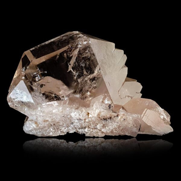 Gwindel Quartz - Shalman, Pakistan
