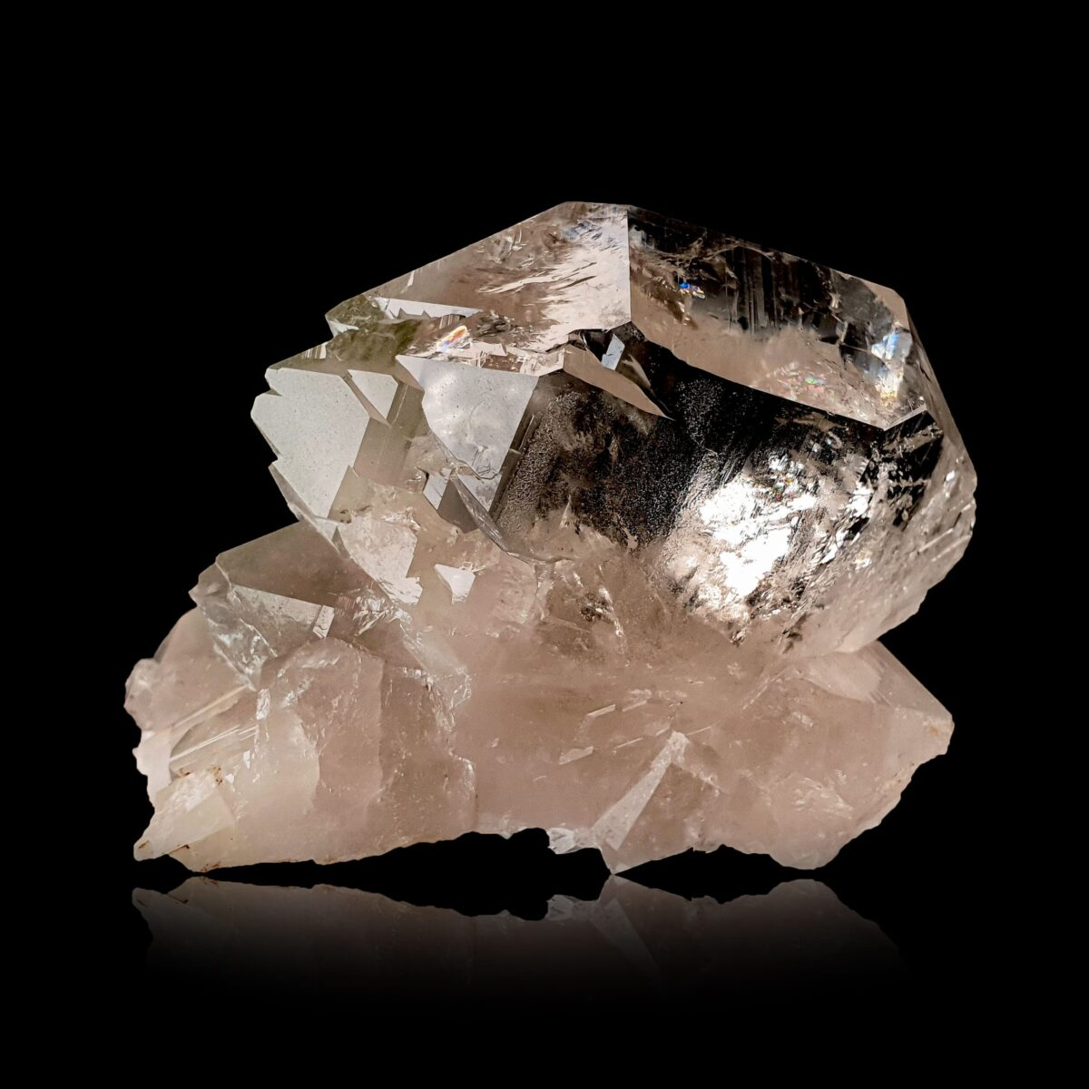 Gwindel Quartz - Shalman, Pakistan - Image 2