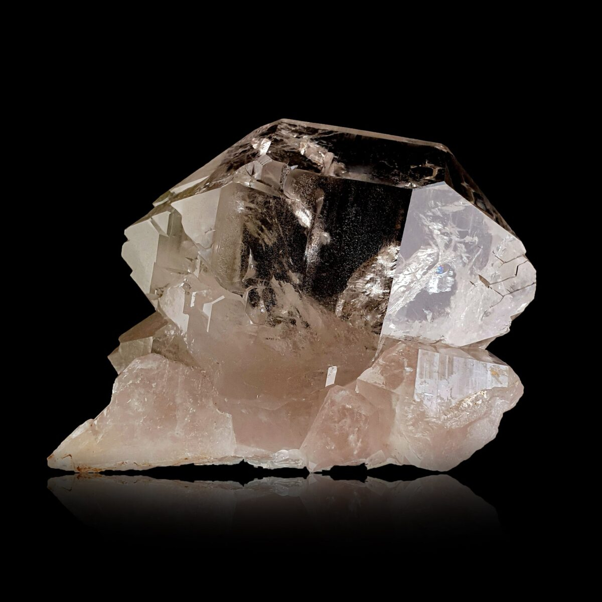 Gwindel Quartz - Shalman, Pakistan - Image 3