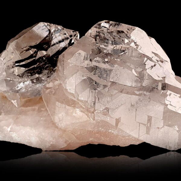 Gwindel Quartz - Kullu, Himalayas