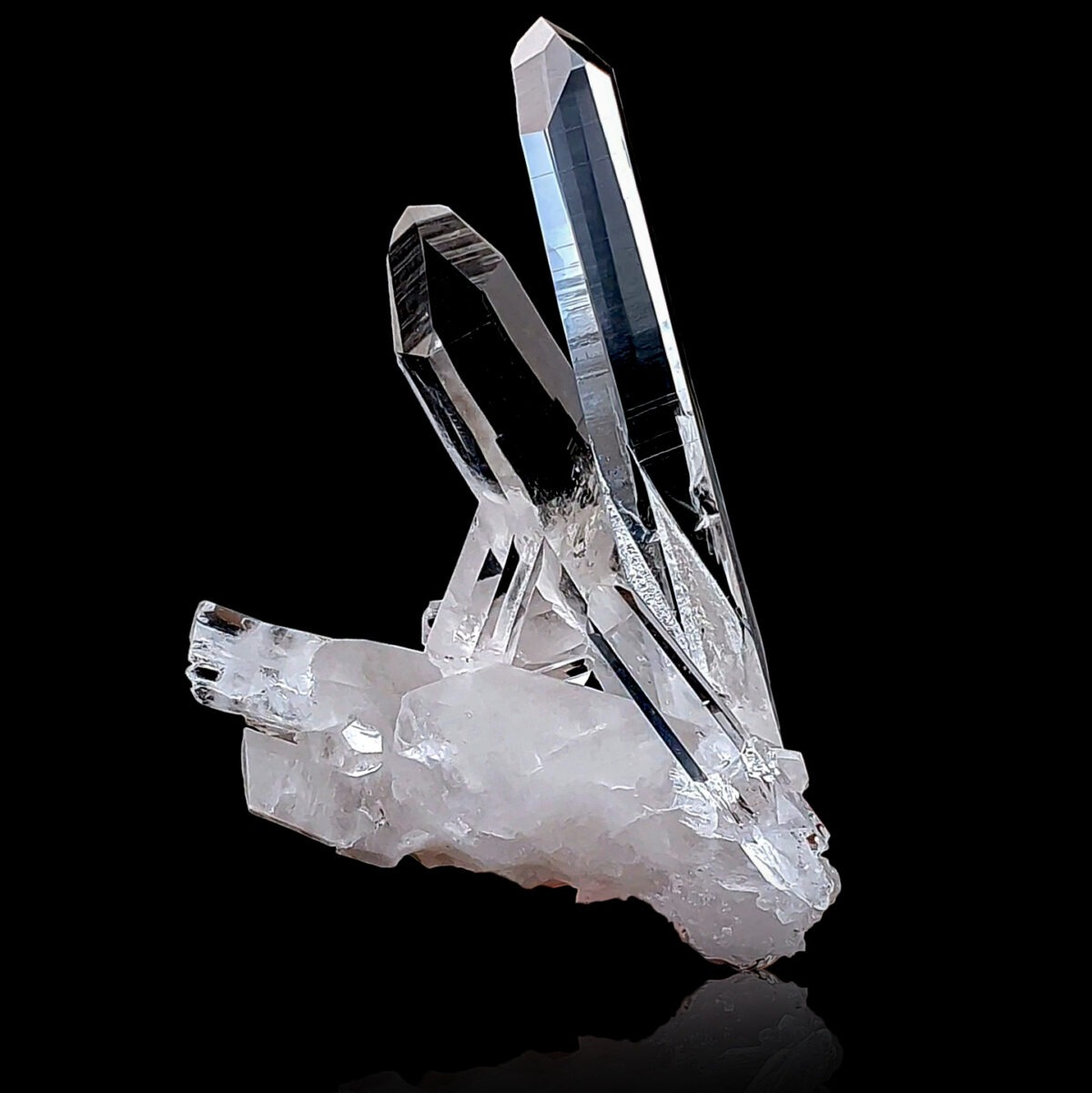Quartz - La Gardette, France