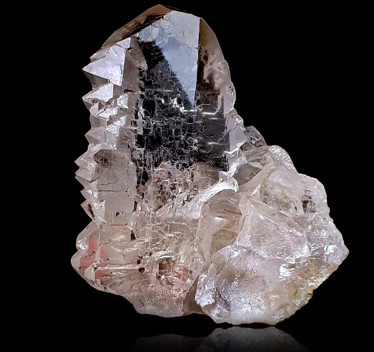 Gwindel Quartz - Shilman, Pakistan