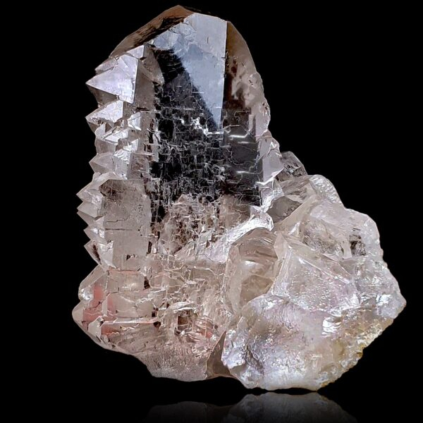 Gwindel Quartz - Shilman, Pakistan