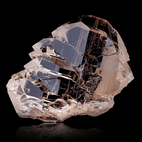 Gwindel Quartz - Shalman, Pakistan NOK
