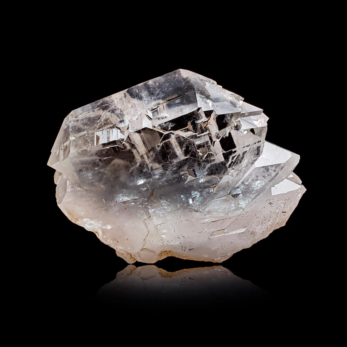 Gwindel Quartz - Shilman, Pakistan - Image 2