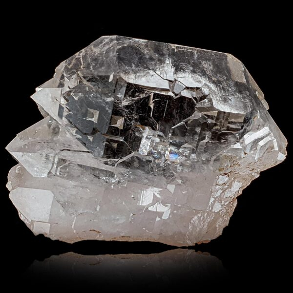 Gwindel Quartz - Shilman, Pakistan