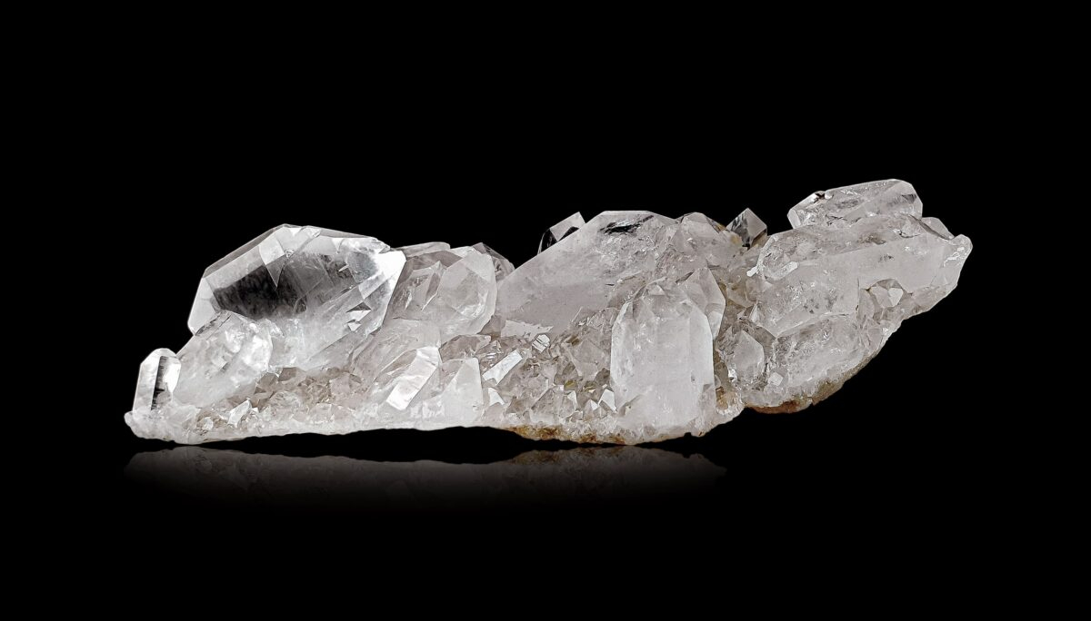 Gwindel Quartz - Shalman, Pakistan - Image 2