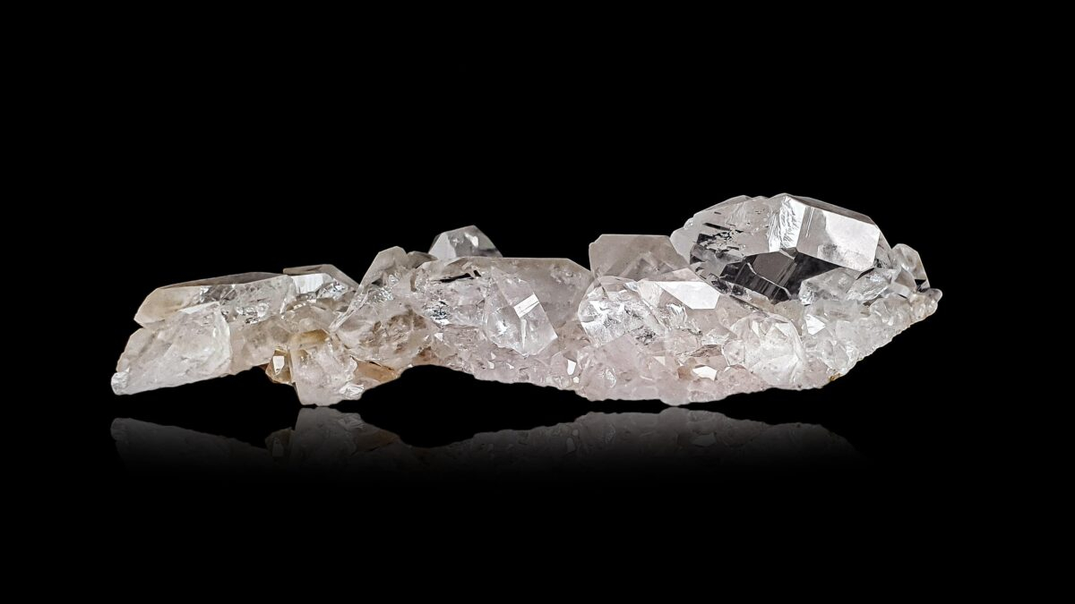 Gwindel Quartz - Shalman, Pakistan - Image 3