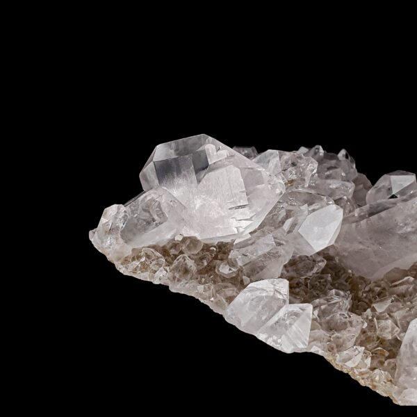 Gwindel Quartz - Shalman, Pakistan