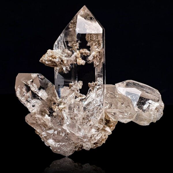 Quartz - Cavradi, Switzerland