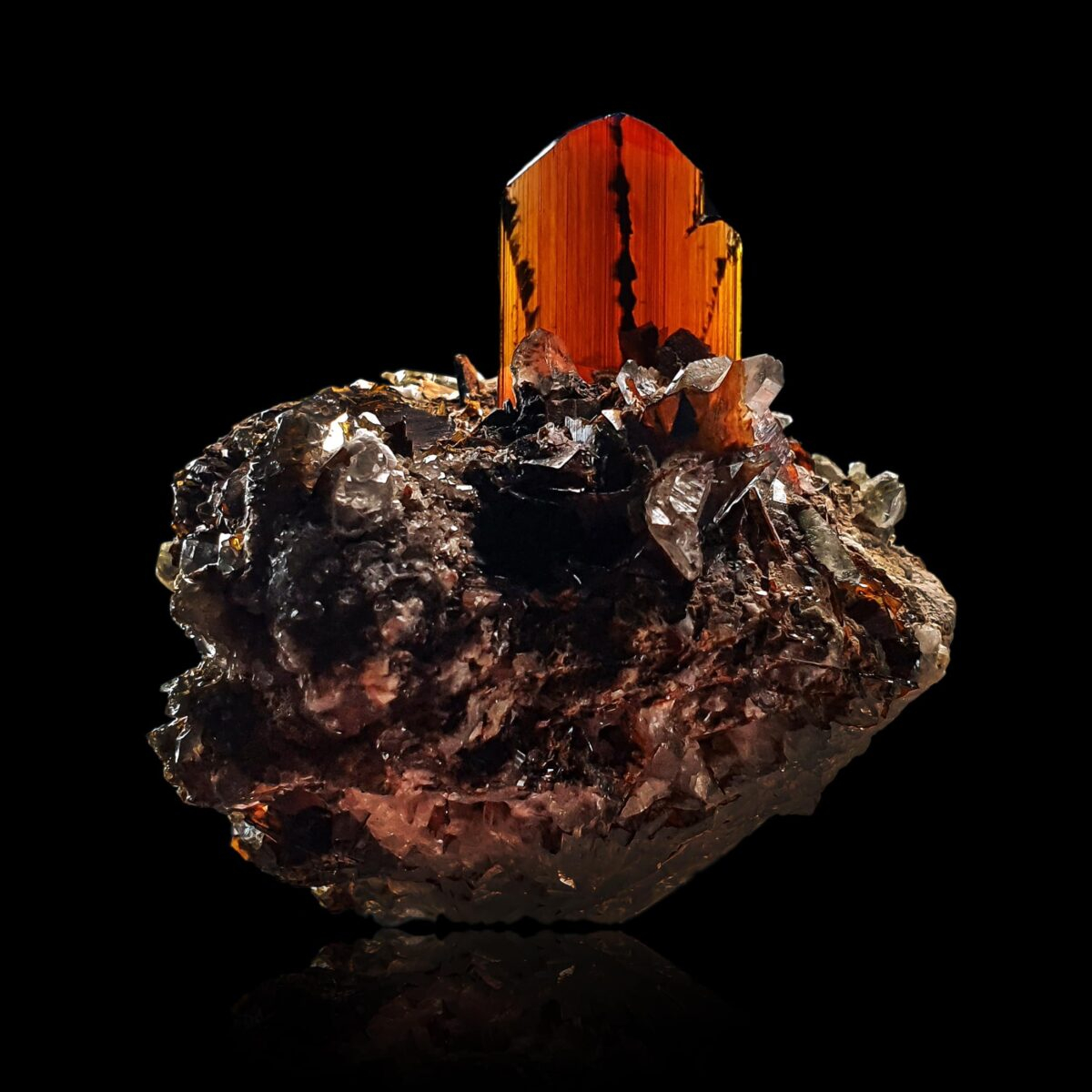 Brookite - Kharan, Pakistan - Image 2