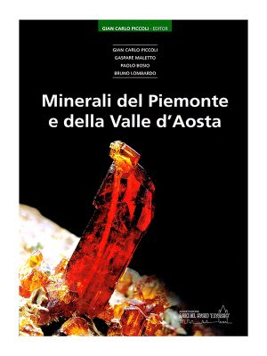Minerali del Piemonte Minerali del Piemonte
